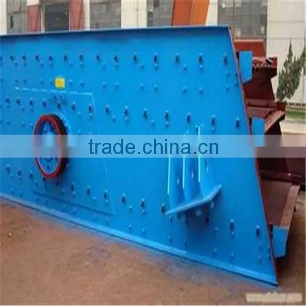 Principle of Work Circular Vibrating Screen For Ore hot in chile