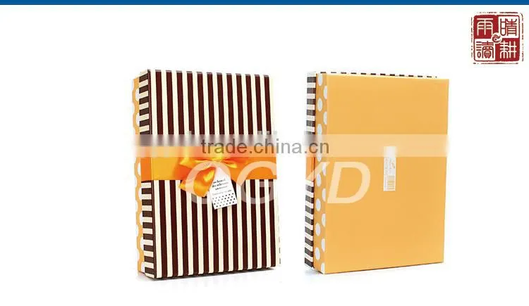 manufacturer custom cute gift box