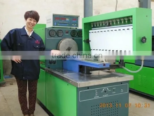HTA279 Deisel Fuel Injection Pump Test Bench