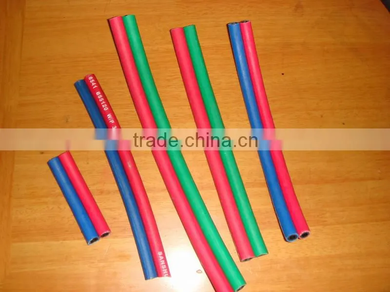 EPDM twin welding hose