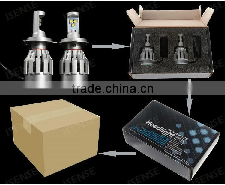New style Car accessory headlight oed