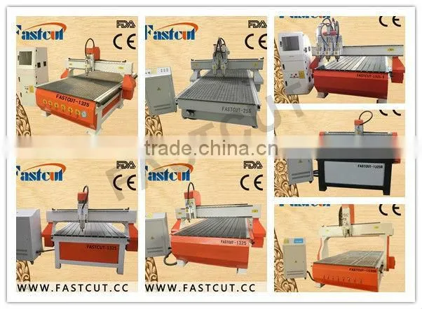 cnc cutting engravering machine