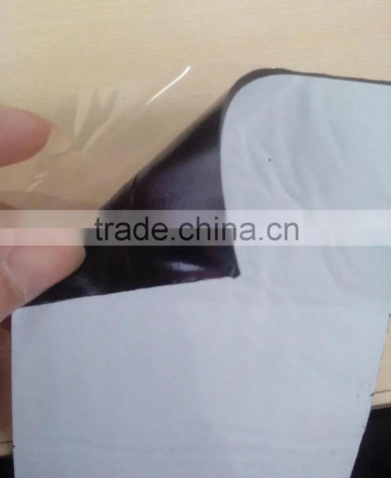 self-adhesive modified bitumen waterproof membrane