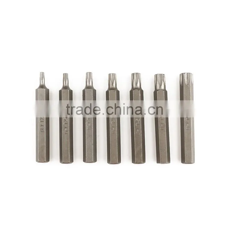 40piece Security Multi Triangle professional screwdriver sets bit