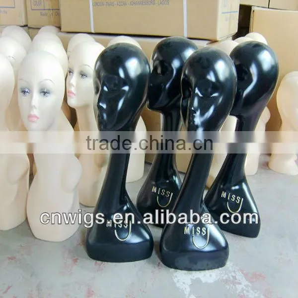 HARMONY make up mannequin head display