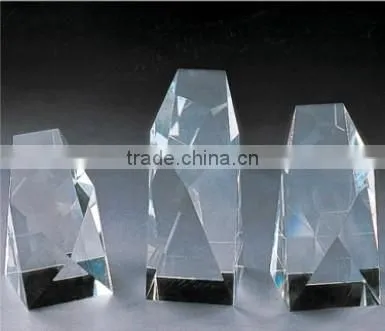 2015 new love Souvenir gift crystal blanks