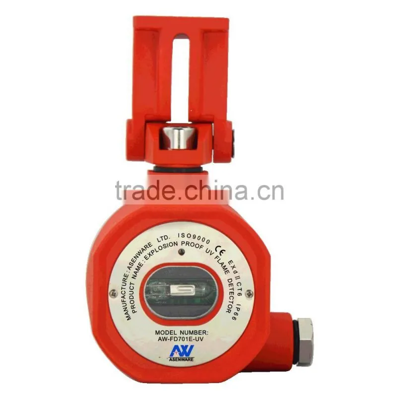 ATEX-approved Flameproof Intelligent IR2 UV Combined Flame Detector