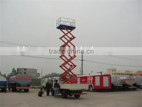 Dongfeng 6.5m-10m Aerial Work Platform Truck
