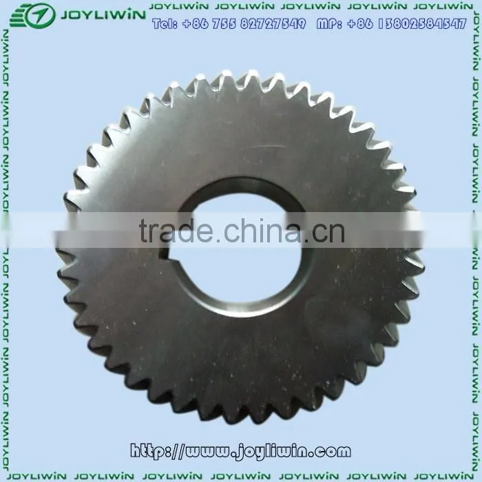 replacement parts meral gear wheel JOY 1622311064 for atlas air compressor