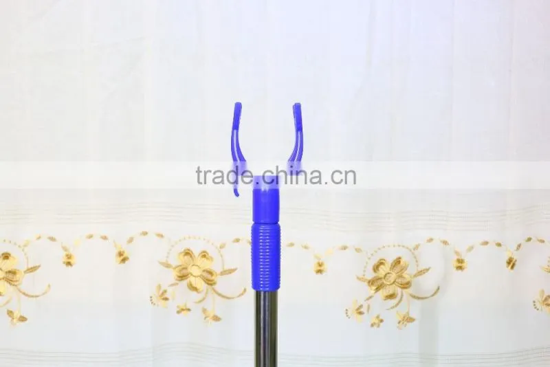 Stainless steel clothes fork / adjustable clothes hanger / home appliance parts