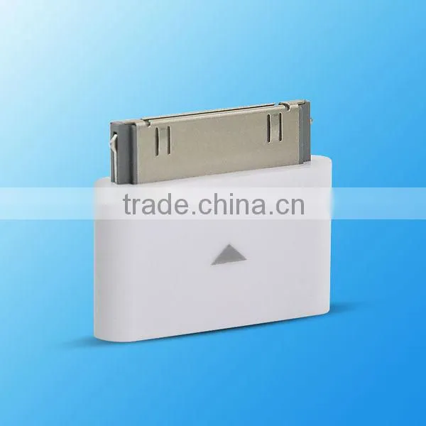 Micro to apple 30P adapter for iPhone 3 & 4