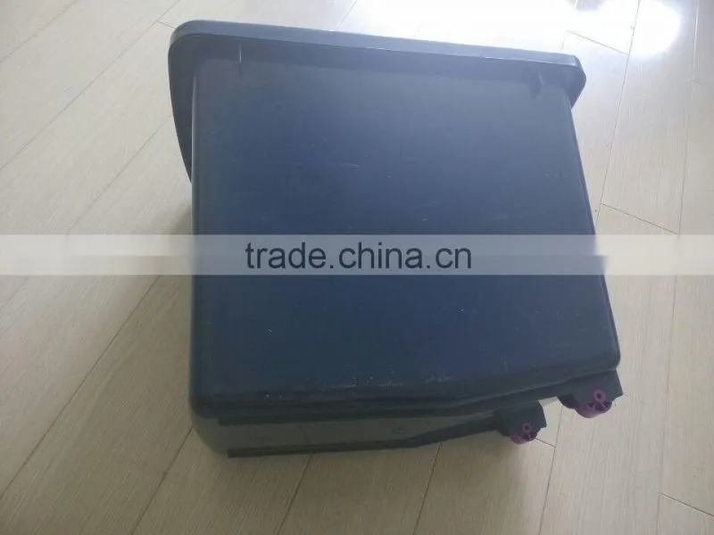 Hot Sale 12kg 30L plastic pet food storage container