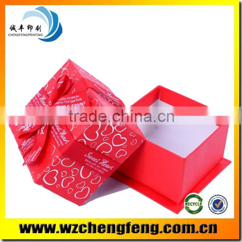 hard gift paper boxes
