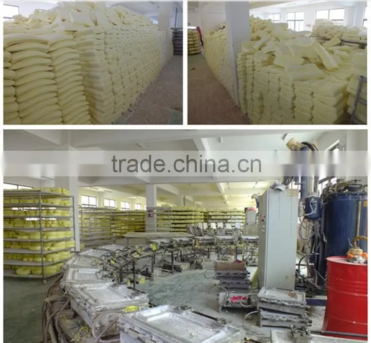 cooling viscoelastic memory foam pillow