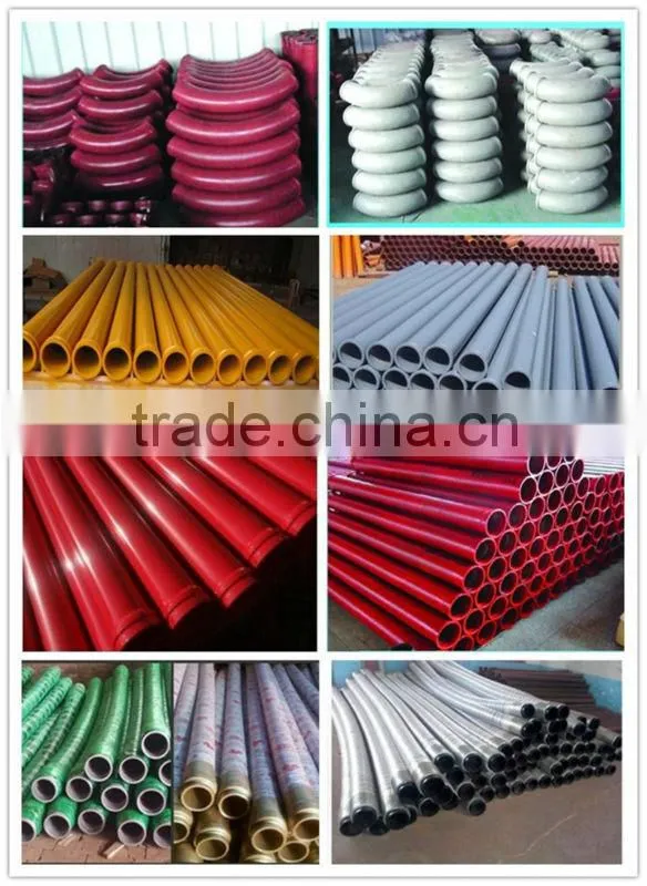 DN125 FM concrete pump forging flange