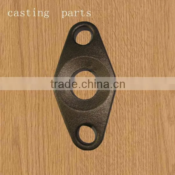 precision casting part for car