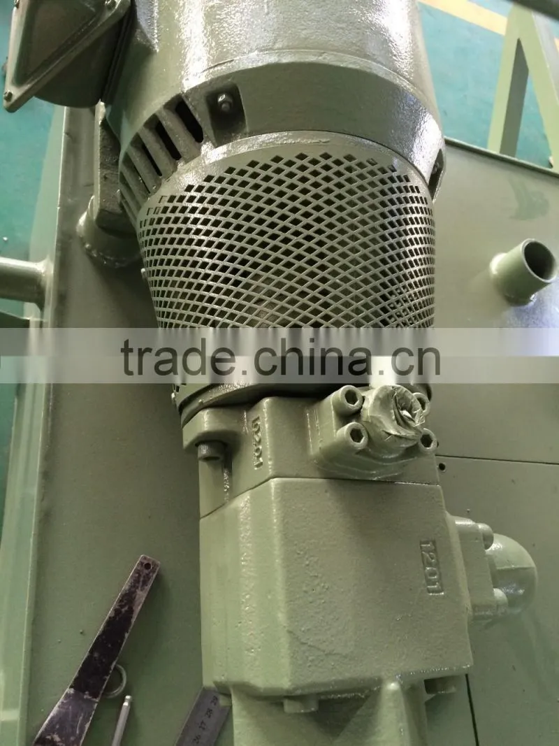 High quality vacuum rubber molding machine