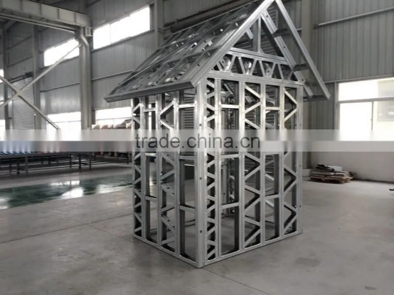 Steel Purlin Roll Forming Machine