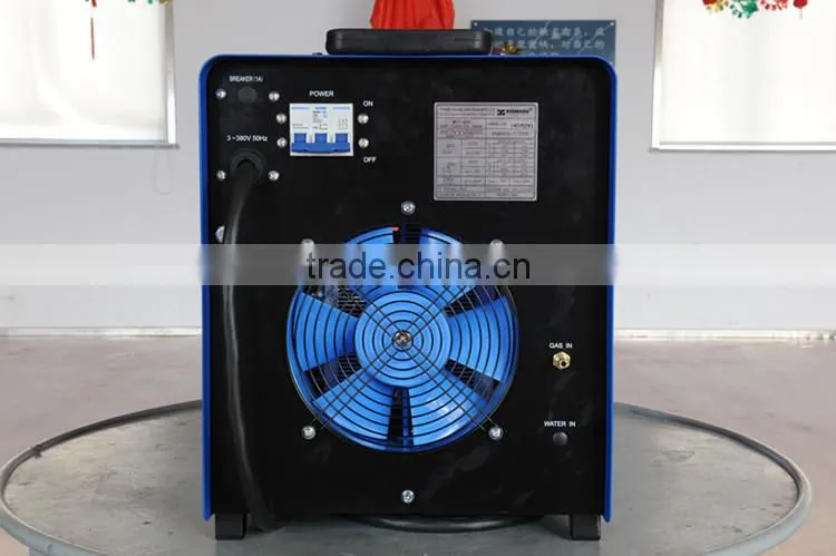Xionggu MCT-400 IGBT Inverter TIG Welder GTAW(TIG) SMAW CRISP(PIPE) SMAW SOFT(STICK)