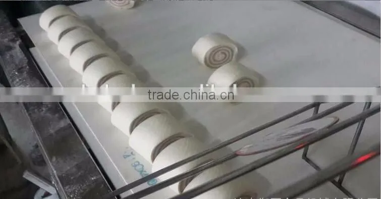 square type small steamed bun machine chinese brand machine