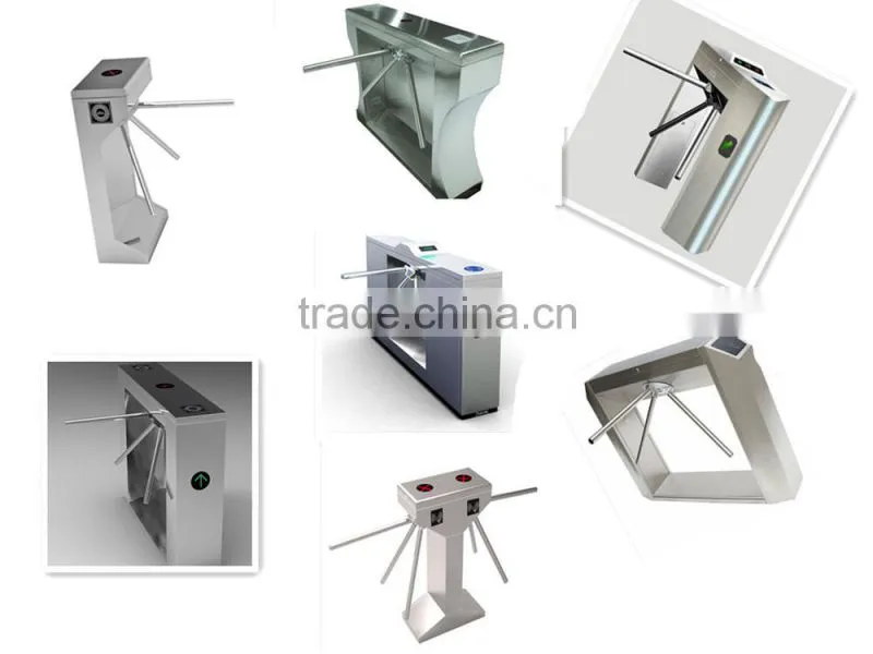 Turnstile access control tripod Turnstile for supermarket GAT-101A