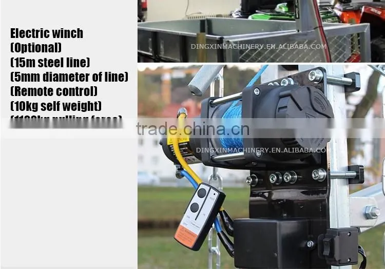 ATV Towable Trailer