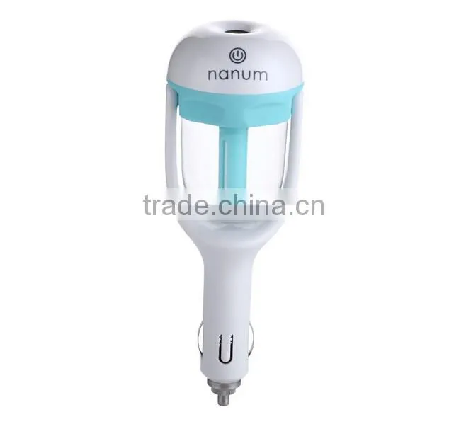 korean ultrasonic USB humidifier air water aroma diffuser,mini portable bottle cap air humidifier with usb