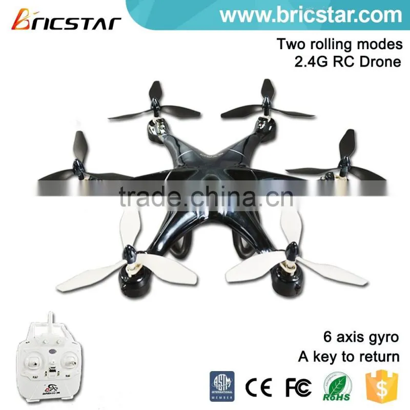 WIFI 2.4G RC drone helicopter with 0.3MP camera