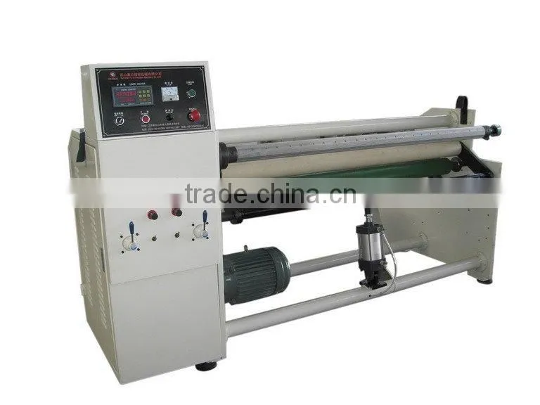 YU-806 automatic clear reflective tape/ reflective tape rewinding Machine/rewinder