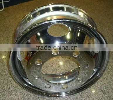 steel wheel