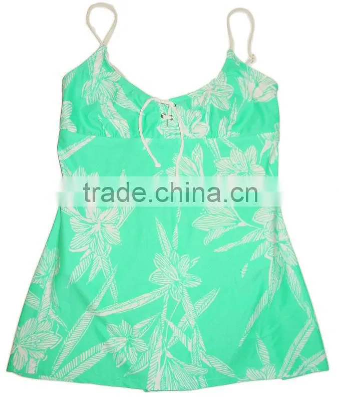 swimdress babydoll swimwear for women