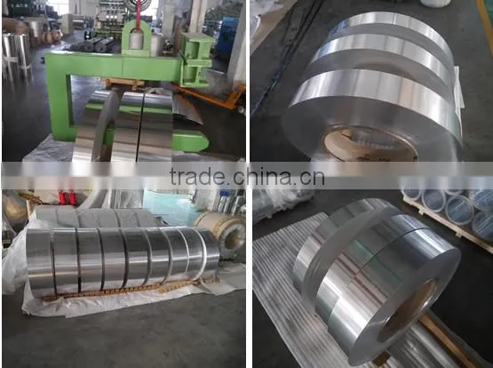 1100 h14 aluminum strip for car seal strip
