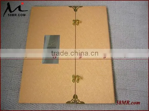 Wedding Paper Photo Album Folio