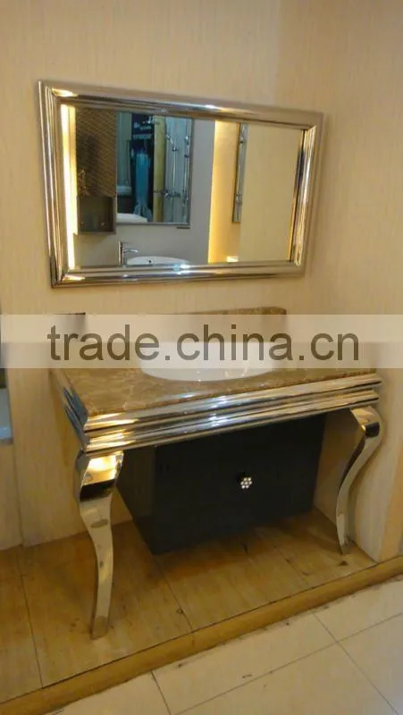 marble top floor bathroom furniture