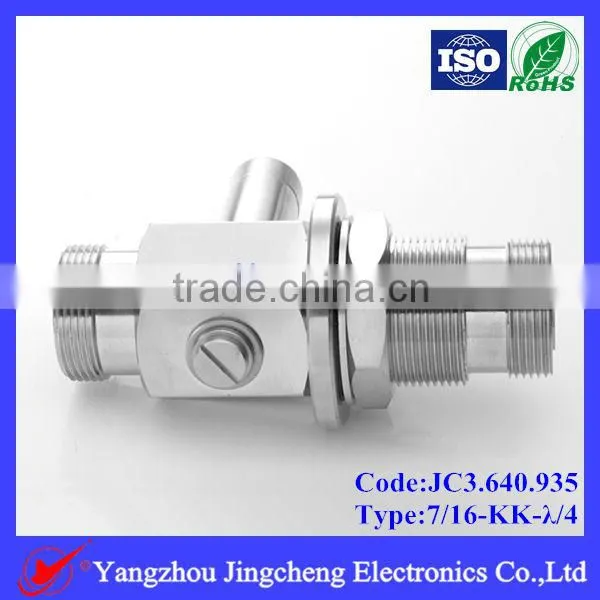 DIN female to female lightning arrester