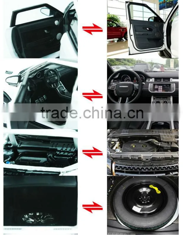 Cheaper & Good Quality!! Licensed 1:24 scale diecast models car,wholesale diecast cars made in China Manufacturer