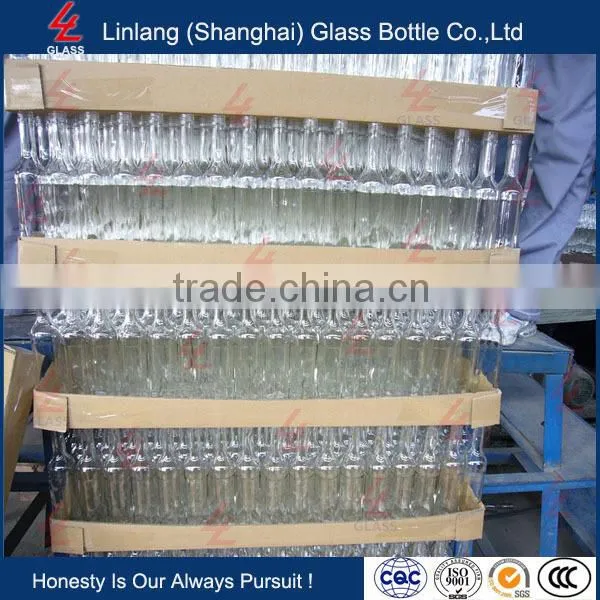 Wholesale Manufacturer 30ml Transparent Ink Glass Bottle