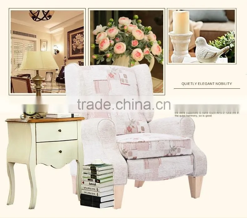 2016 New style comfortable fabric sofa Y030