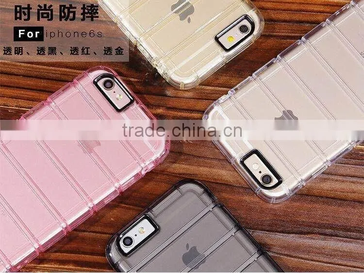 New Products for iphone 6 plus soft protective case