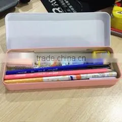 free samples packaging made in china wholesale pencil tin boxes