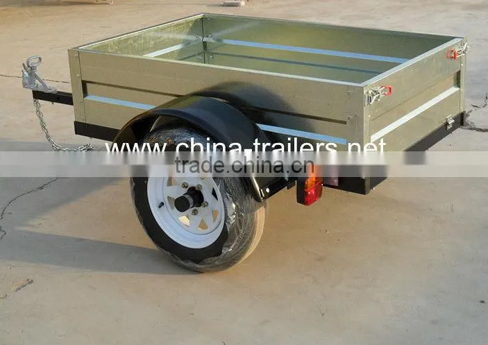 Small Garden Box Trailers For Sale