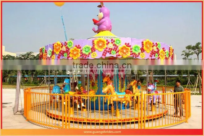 horse carousel animals for sale