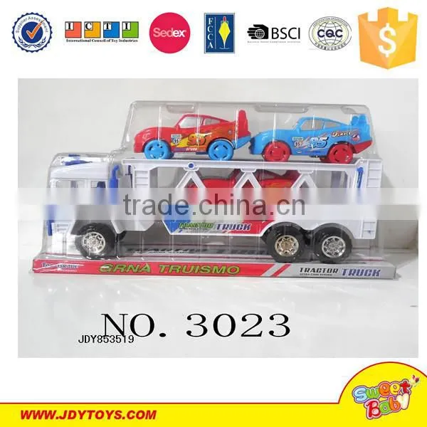 New design 2016 hot selling kids plastic friction car