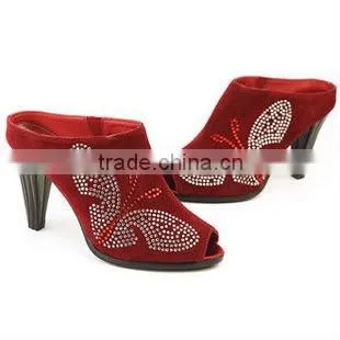 special and hot sales glitter with rhinestone transfer designs