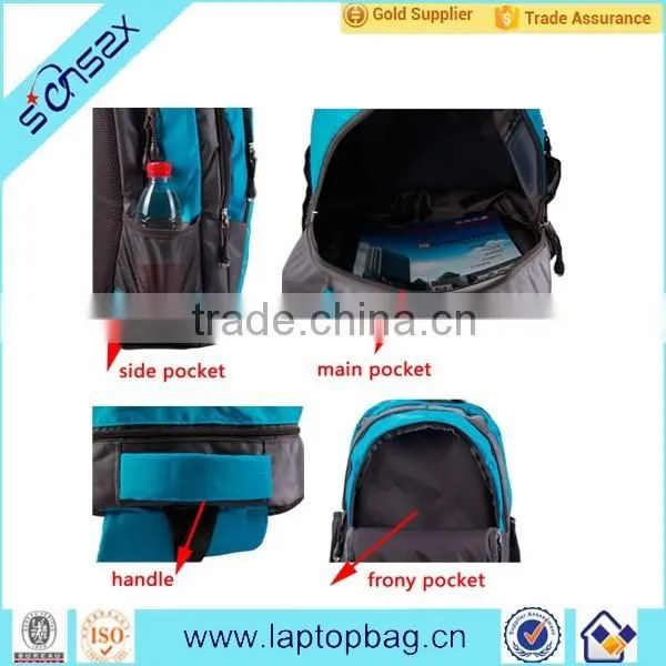 2016 Ergonomic different models school bags