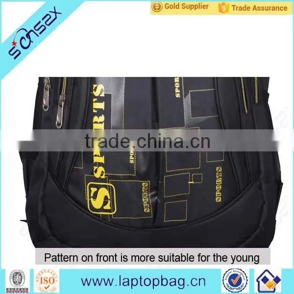 2016 latest design for school backpack