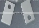 95% Alumina/Al2O3 Alumina Ceramic Thin Plate/Alumina Ceramic Substrate for Lampholder