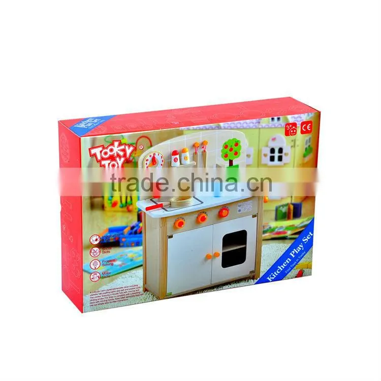 Educational wholesale real cooking toys