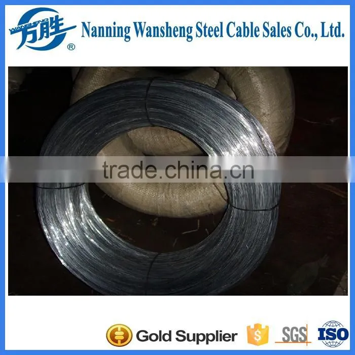 High Quality Hot Dip Galvanized Wire, Galvanized Iron Wire (manufacturer)