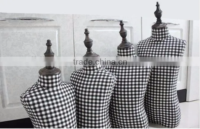 High-grade children props of male model children's clothing store display props